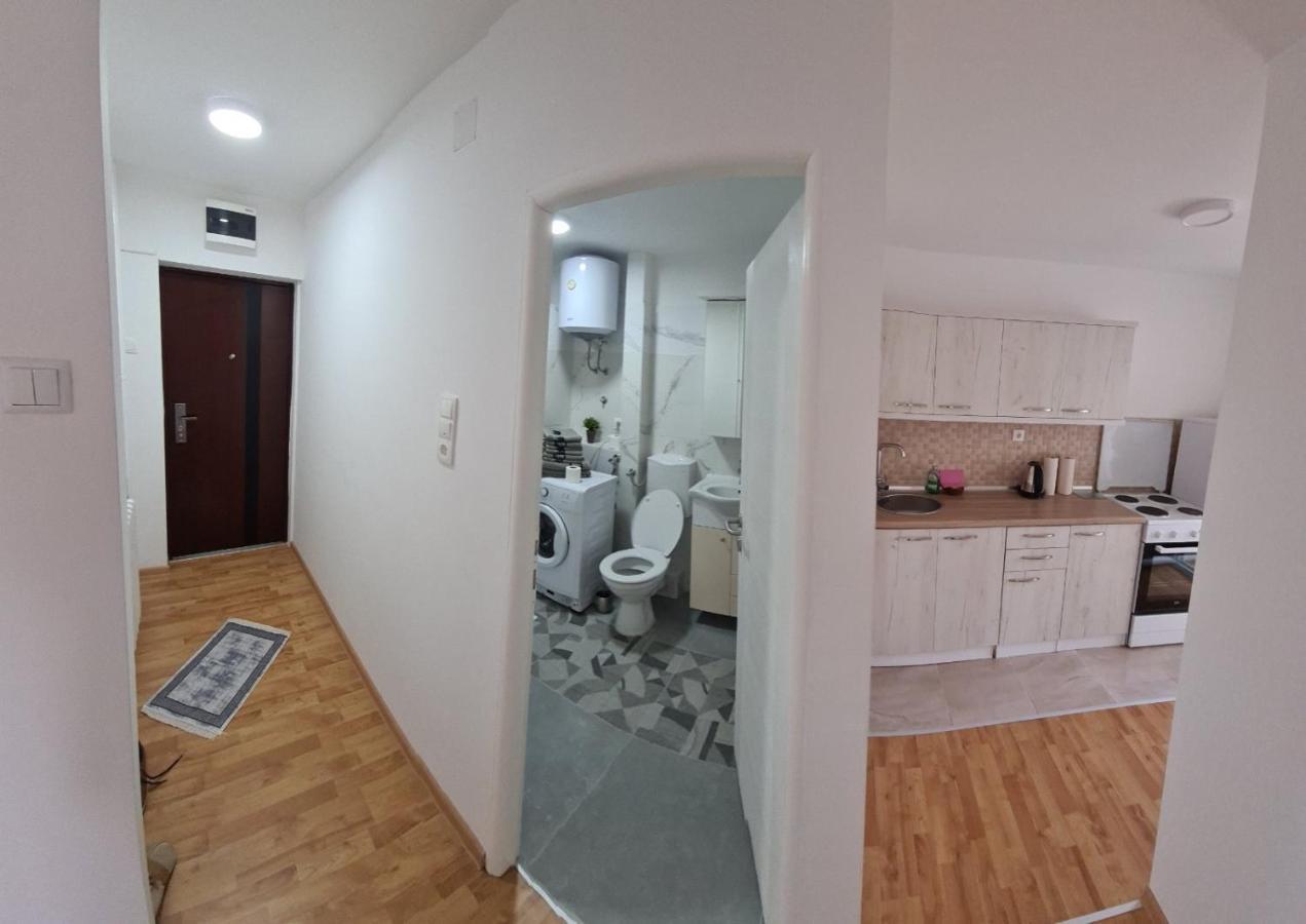 Bilino Polje Apartment Zenica Ngoại thất bức ảnh
