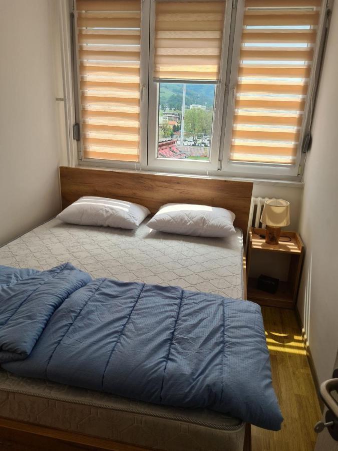 Bilino Polje Apartment Zenica Ngoại thất bức ảnh