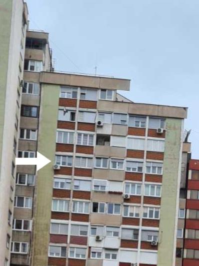 Bilino Polje Apartment Zenica Ngoại thất bức ảnh