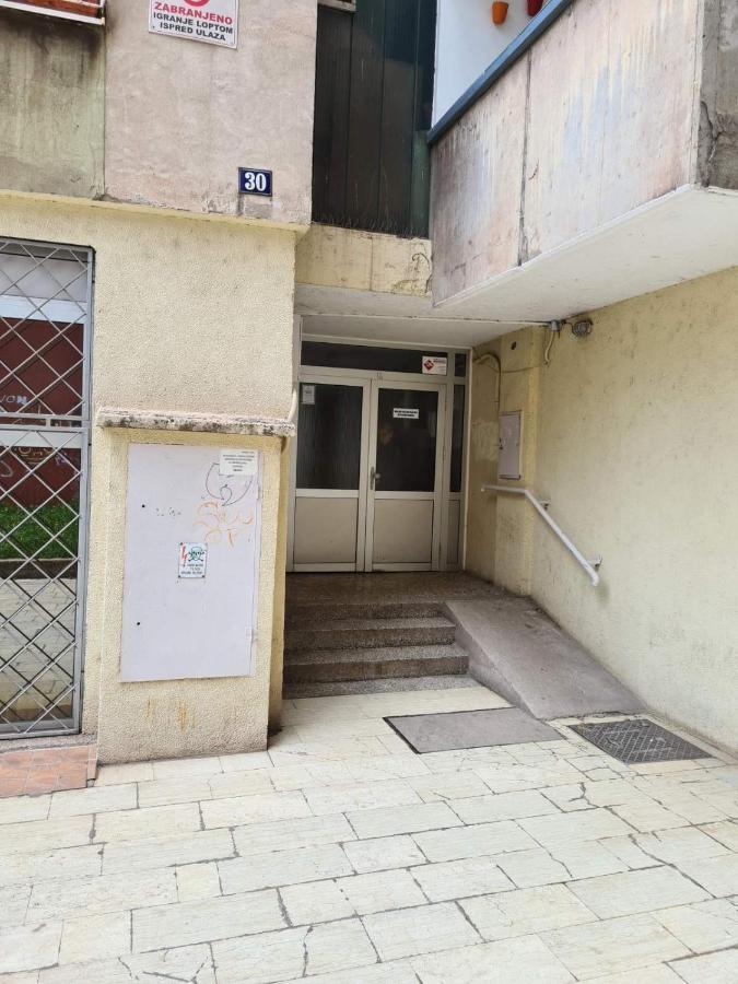 Bilino Polje Apartment Zenica Ngoại thất bức ảnh
