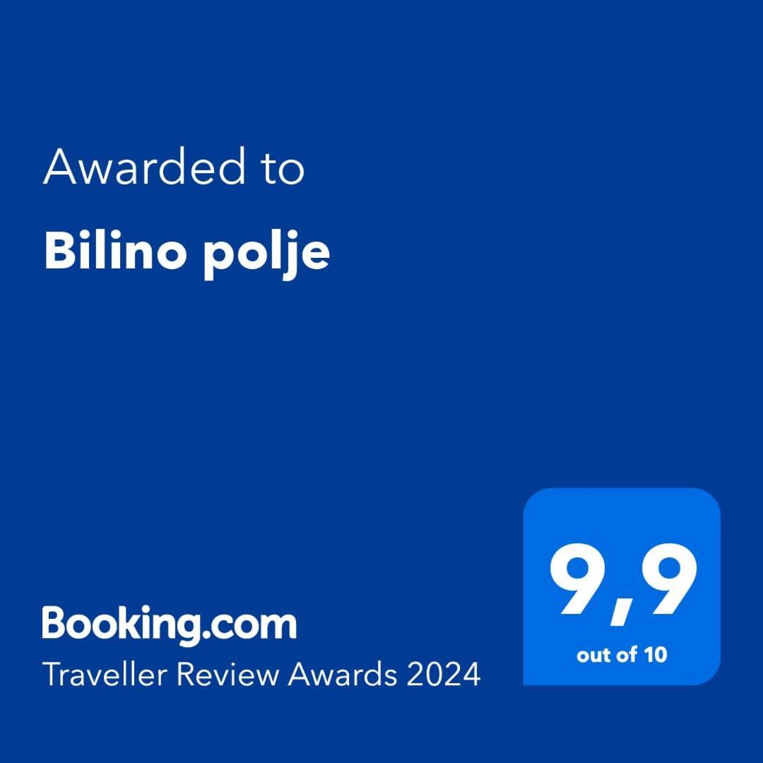 Bilino Polje Apartment Zenica Ngoại thất bức ảnh